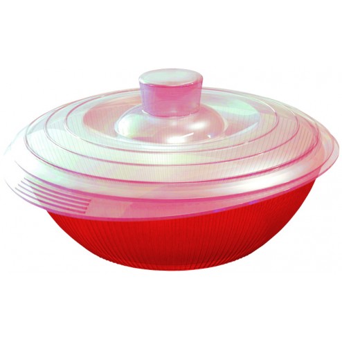 Papillote Silicona 18.5cm Ambit Ambit Coco3-1.2L