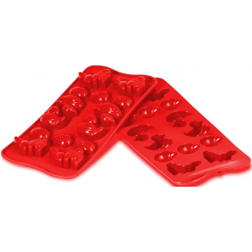 Molde Bombones Silicona Ambit Ambit Pascua-Scg05