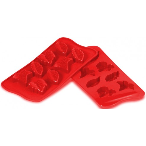 Molde Bombones Silicona Ambit Ambit Nature-Scg10