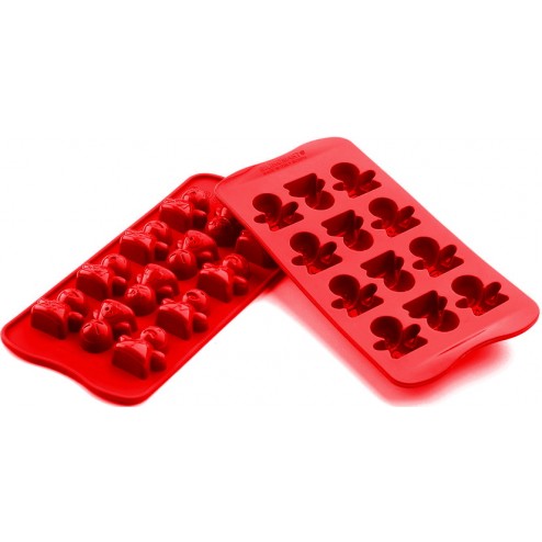 Molde Bombones Silicona Ambit Ambit Muñeco-Scg15