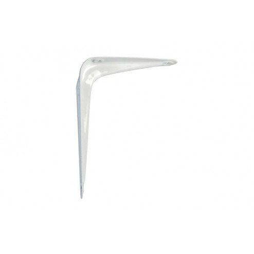 Escuadra Soporte Acero Modelo 1 Blanco Amig 350x300mm