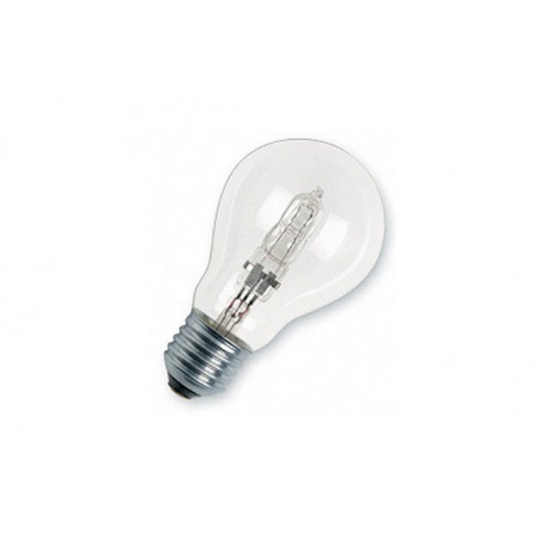 Lámpara Eco Halógena Miniglobo Osram 18W E14 160LM