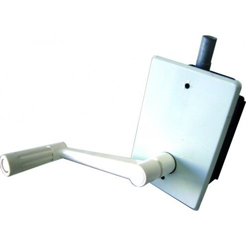 Torno Empotrar Kylate Blanco
