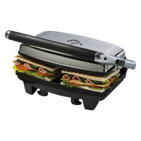 Grill Electrico Slim Toast&Grill Ariete 1000W