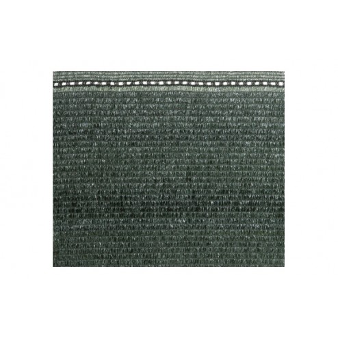 Malla Ocultacion 95% Garden+ Rombull 1,5x5m Verde Oscuro