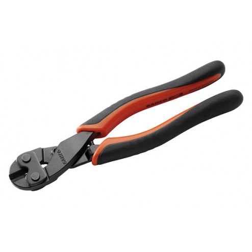 Alicate Corte Diagonal Reforzado Bahco 210mm