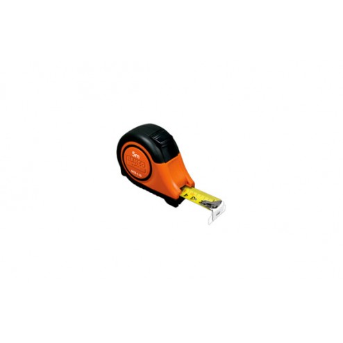 Flexometro Bimaterial Bahco 8mx25mm