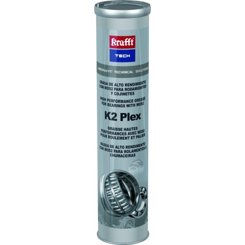 Grasa Litio Complejo K2 Plex Krafft 400 Gr