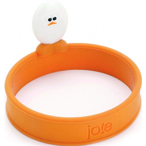 Molde Silicona Huevo Joie 50600-Redondo