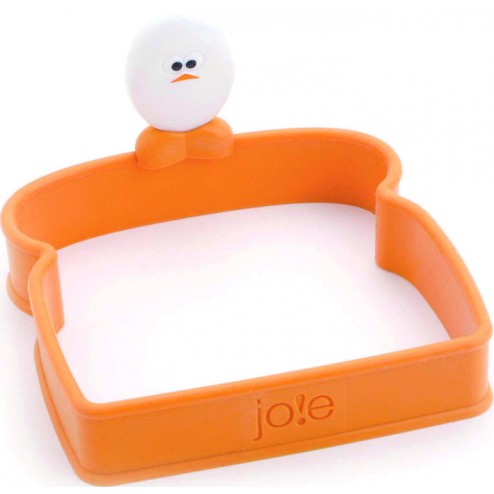 Molde Silicona Huevo Joie 50681-Sanwich