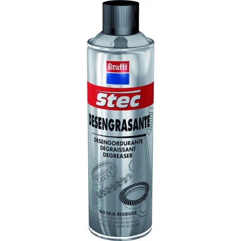 Desengrasante En Spray Stec 650 ml