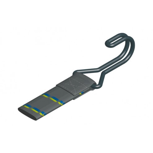 Pulpo Alta Calidad 600x20mm Rock Straps Resistencia Hasta 100 Kg