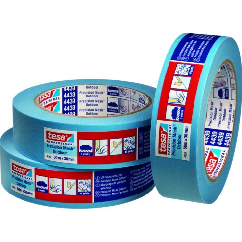 Cinta Exteriores Tesa Tape 50X50