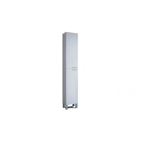 Columna 2 Puertas Aktiva Blanco