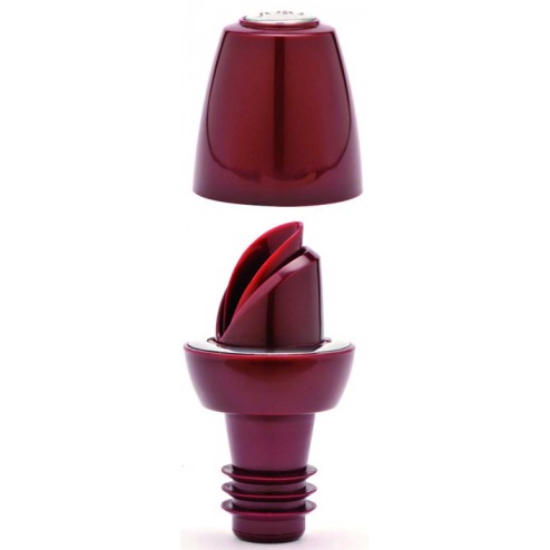 Tapón con Bomba Vacio Joie 28089-Set 2