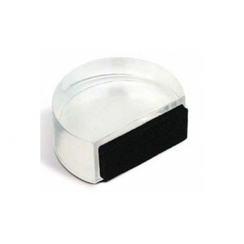 Tope Metracrilato Plano Adhesivo Brinox Transparente