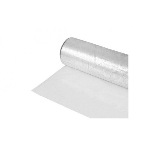 Plástico Polietileno G-400 Transparente 4x10 M