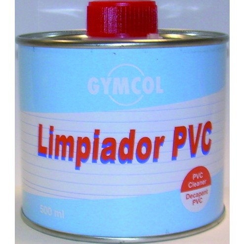Limpiador Pvc 500 ml
