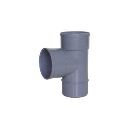 Derivacion Simple Macho-Hembra 45º Evacuacion Dsm-119 Diam.125