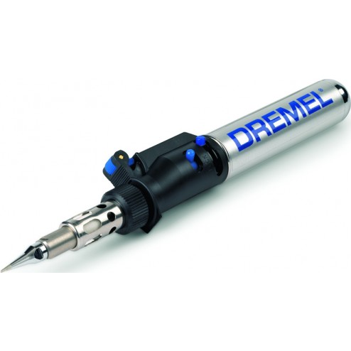 Soldador A Gas Versatip Dremel 2000Ja