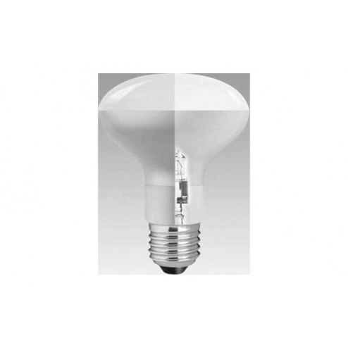 Lampara Halogena Eco Reflectora 42W E27 R90