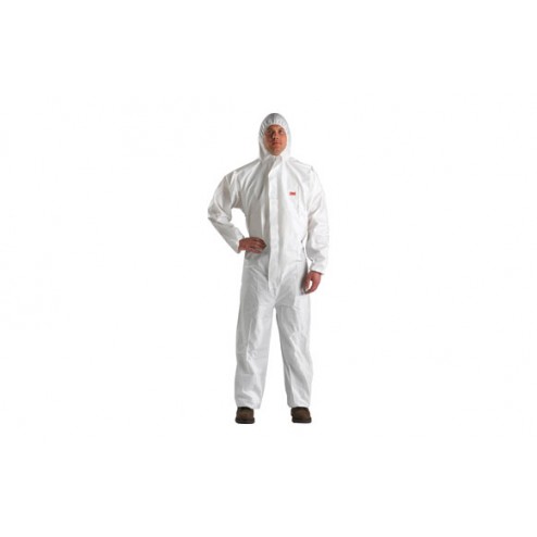 Mono Antiestatico T/5/6 Blanco 4510-T.Xl
