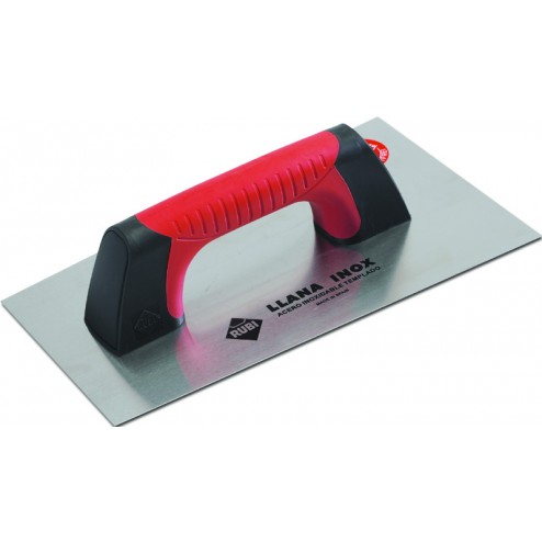 Llana Inox Mango Rubiflex Rubi 300x150mm