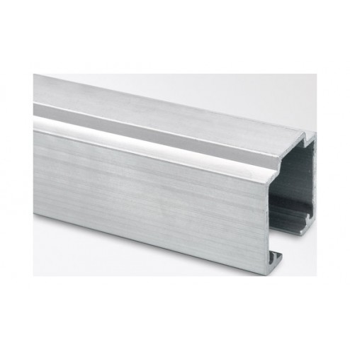 Perfil Aluminio Natural Nk45/50 Klein 2 M