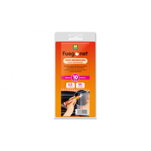 Reparador Chimeneas/Estufas Cordon Diam. 10mm