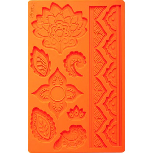 Plantilla Fondant Wilton 409-2564