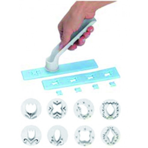 Perforador Fondant Wilton