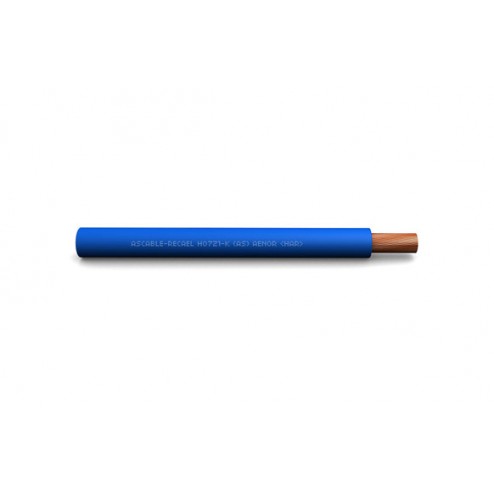 Cable Conexión H07Z1-K (As) Cpr Ascable 2,5mm2 Marrón