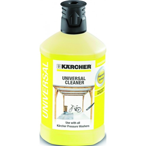 Detergente Universal P&C Karcher 1L