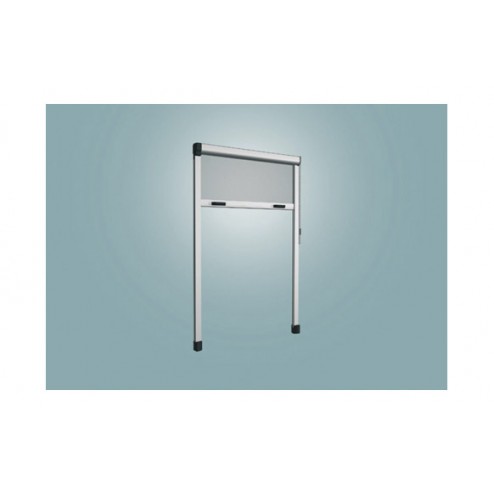 Mosquitera enrollable vertical 160x170 blanca