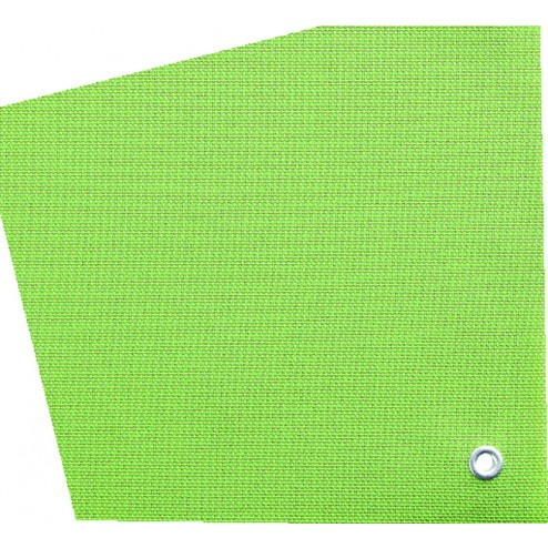 Malla Ocultacion Everly 85% 1.5x5 Verde