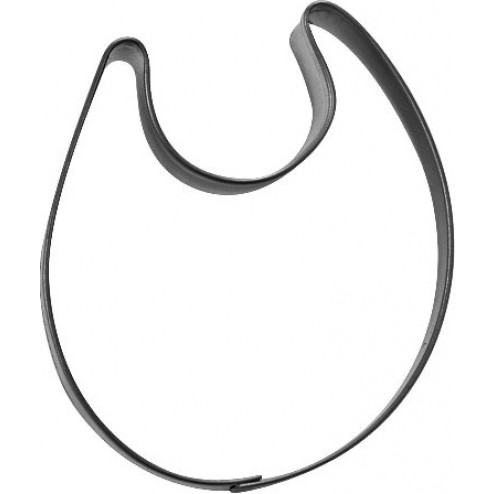 Cortapastas Babero Stadter 6 cm
