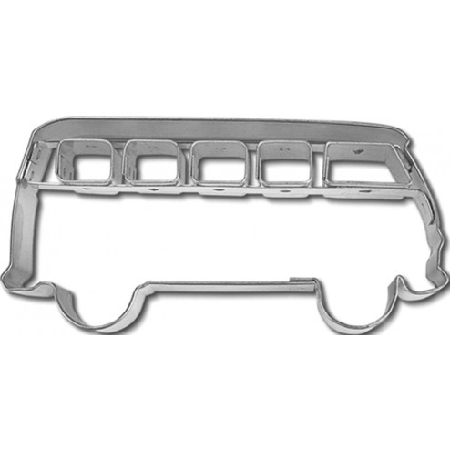 Cortapastas Bus Stadter 9 cm