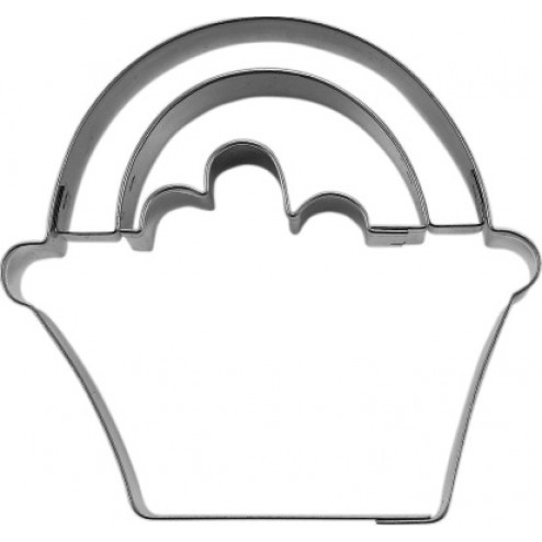Cortapastas Cesta Stadter 7 cm