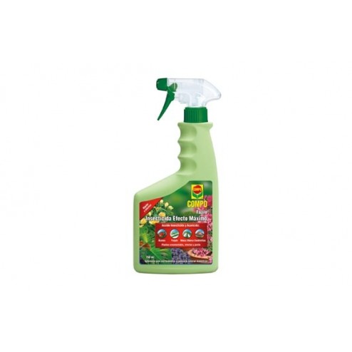 Insecticida Efecto Maximo Compo Pistola 750ml