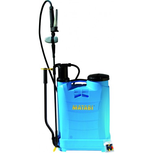 Pulverizador Espalda Evolution Matabi 16 L