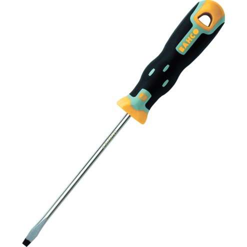Destornillador Tekno Punta Plana Bahco 5.5x125mm