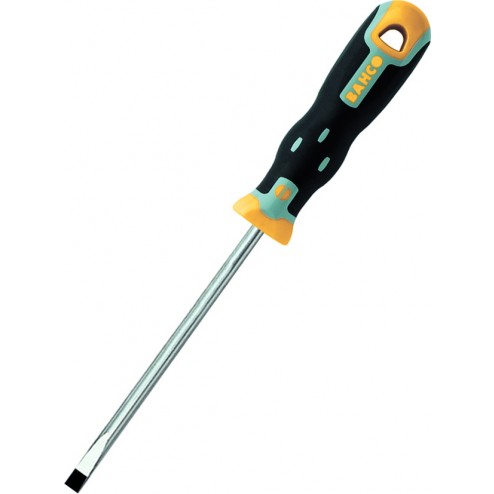 Destornillador Tekno Punta Recta Bahco 6.5x150mm