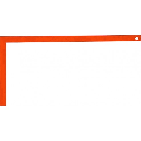 Escuadra Construccion Bahco Bahco 3085/ 80 cm