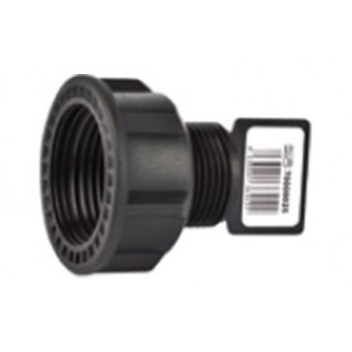 Reduccion H-M Fitting 1"-3/4"