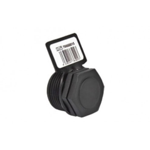 Tapón Macho Fitting 1"