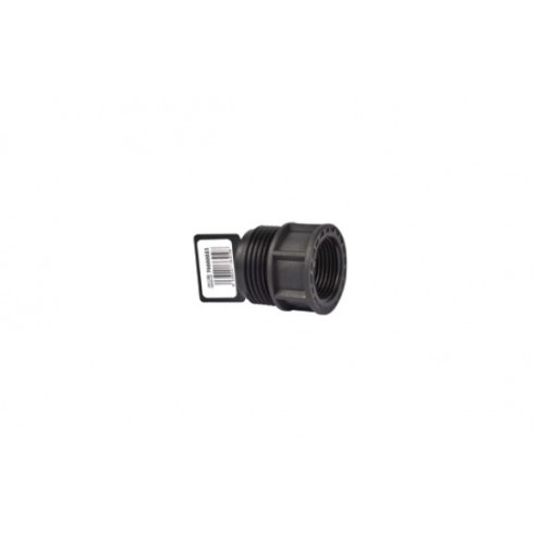 Reduccion M-H Fitting 1"-3/4"