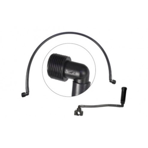 Conexion Kit Difusor 1/2"-1/2"30cm