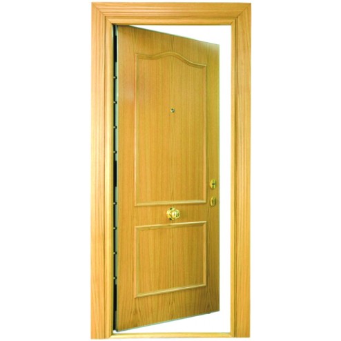 Barra Antipalanca Latón-Oro 2,10 Metros