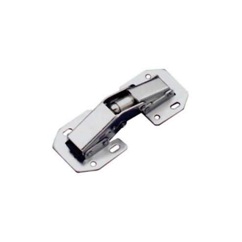 Bisagra Mueble Modelo 15 Acero Niquelado Amig 100mm 