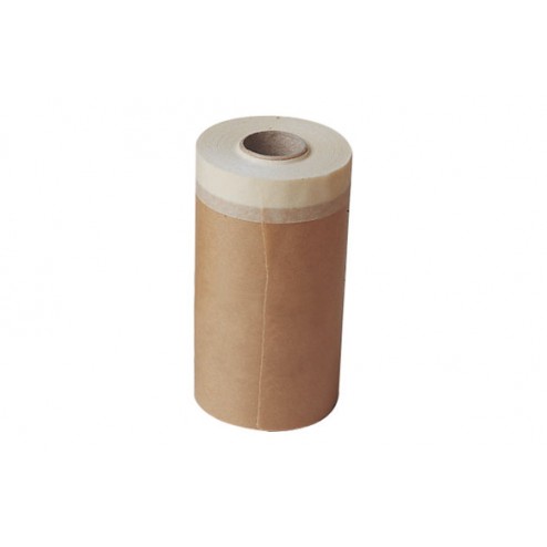 Papel Kraft Banda Superior Adhesiva Kolorea 45 cmx45ms